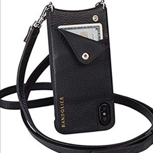 Bandolier Crossbody IPhone 6Plus/7/8plus NWOT